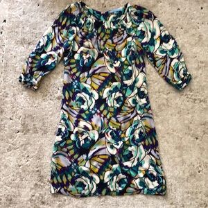 Colorful Antonio Melani 3/4 sleeve dress - 2